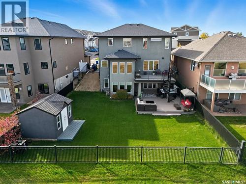 106 Thode Avenue, Saskatoon, SK - Outdoor