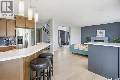106 Thode Avenue, Saskatoon, SK - Indoor Photo Showing Kitchen
