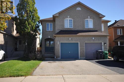 7665 Doverwood Drive, Mississauga, ON - Outdoor With Facade
