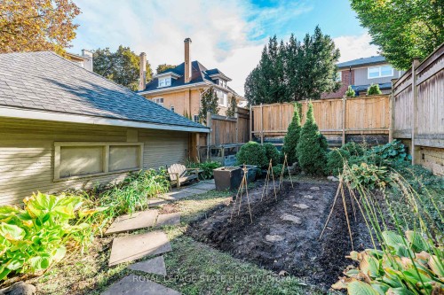 3 Turner Avenue, Hamilton, ON - Outdoor With Deck Patio Veranda