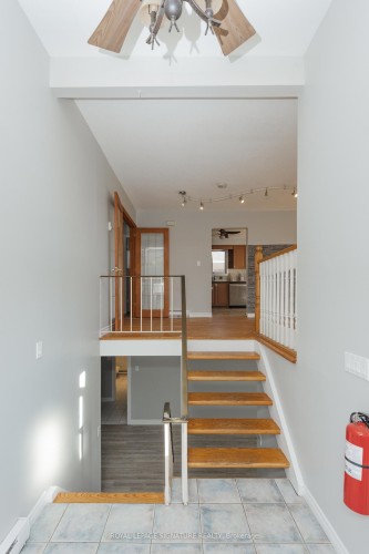 88 Beverly Road, North Bay, ON - Indoor Photo Showing Other Room