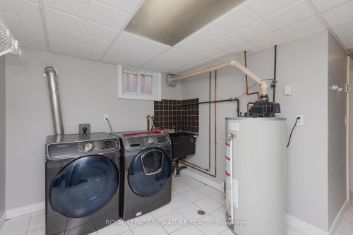 88 Beverly Road, North Bay, ON - Indoor Photo Showing Laundry Room