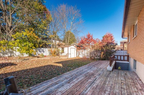 88 Beverly Road, North Bay, ON - Outdoor With Deck Patio Veranda