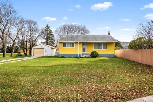 195 Pipeline Rd, Winnipeg, MB 