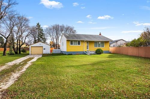 195 Pipeline Rd, Winnipeg, MB 