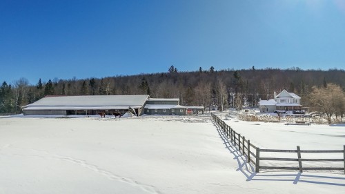 Terre/Terrain - 73 Route 255, Kingsey Falls, QC 