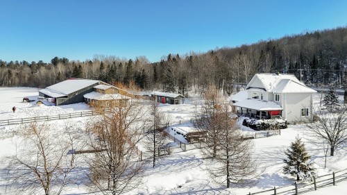 Terrasse - 73 Route 255, Kingsey Falls, QC 