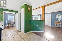 Breakfast Bar and Pantry - 