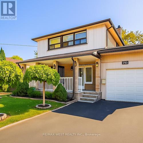 128 Mercury Road S, Toronto, ON - Outdoor With Deck Patio Veranda