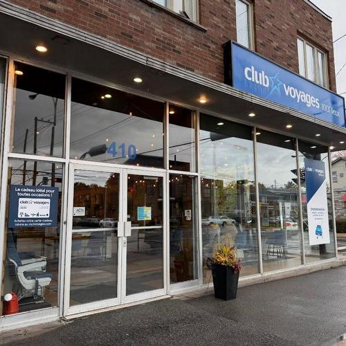 Frontage - 410 Boul. Taschereau, La Prairie, QC -  Photo Showing Other Room