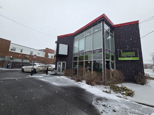 Façade - 201-462 Rue St-Henri, La Prairie, QC 