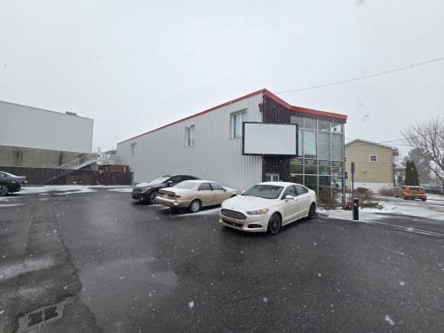 Face arrière - 201-462 Rue St-Henri, La Prairie, QC 