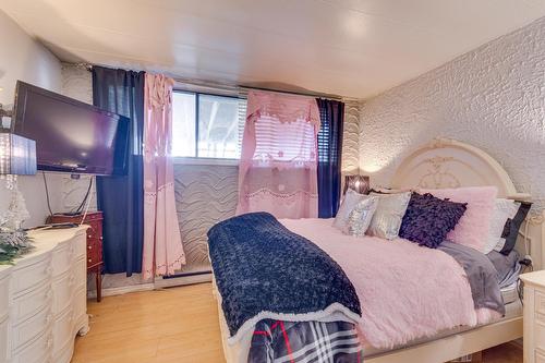 Chambre à coucher - 22 Rue De Dubuc, Gatineau (Gatineau), QC - Indoor Photo Showing Bedroom