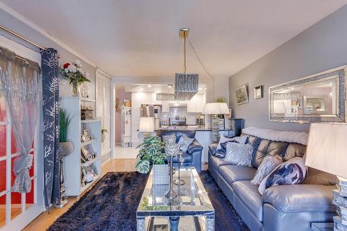 Salon - 22 Rue De Dubuc, Gatineau (Gatineau), QC - Indoor Photo Showing Living Room