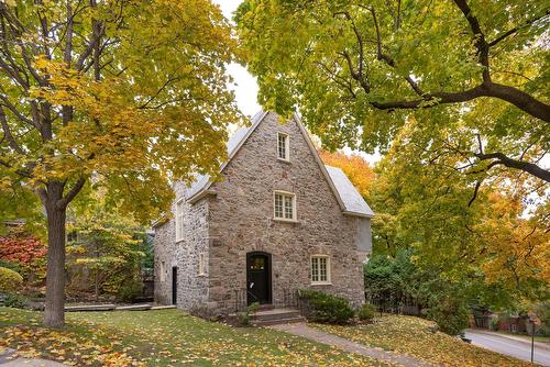 Façade - 79 Crois. Rosemount, Westmount, QC - Outdoor