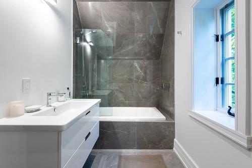 Salle de bains - 79 Crois. Rosemount, Westmount, QC - Indoor Photo Showing Bathroom