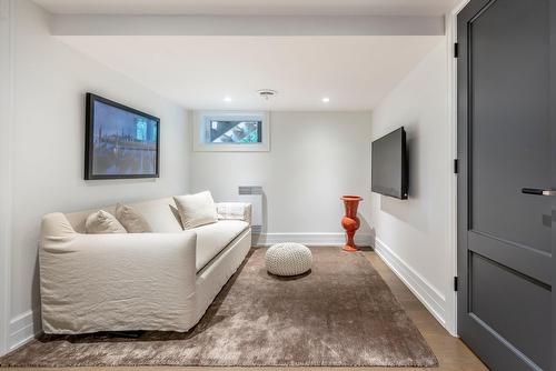 Salle familiale - 79 Crois. Rosemount, Westmount, QC - Indoor