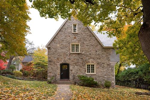 Façade - 79 Crois. Rosemount, Westmount, QC - Outdoor