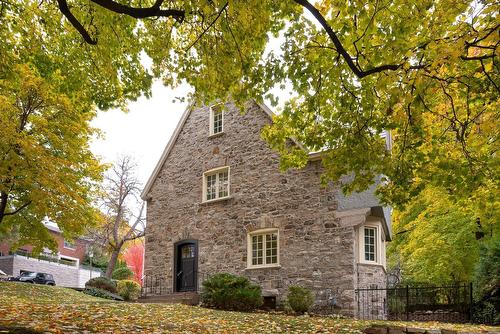 Façade - 79 Crois. Rosemount, Westmount, QC - Outdoor