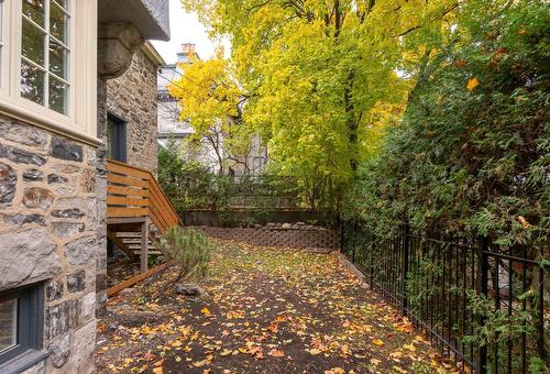 Extérieur - 79 Crois. Rosemount, Westmount, QC - Outdoor