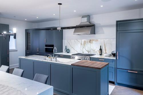 Cuisine - 79 Crois. Rosemount, Westmount, QC - Indoor Photo Showing Kitchen With Upgraded Kitchen