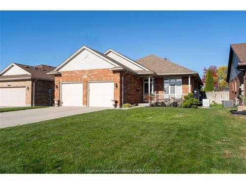 7 Iris Court  Chatham, ON N7L 5N7