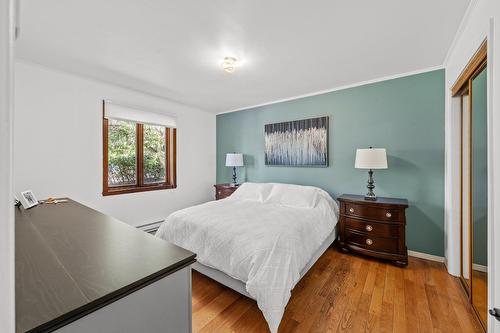 Chambre à coucher principale - 15 Rue Ekers, Sainte-Agathe-Des-Monts, QC - Indoor Photo Showing Bedroom