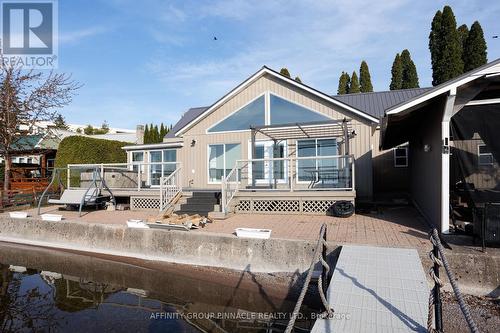 14 Oriole Road, Kawartha Lakes (Fenelon Falls), ON - Outdoor With Deck Patio Veranda