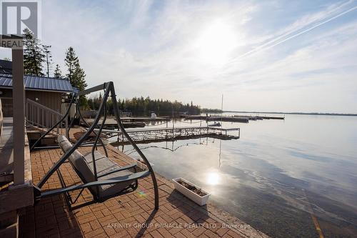 14 Oriole Road, Kawartha Lakes (Fenelon Falls), ON - Outdoor With Body Of Water With View