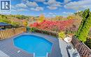 99 Maitland Street, Kitchener, ON  - Outdoor With In Ground Pool With View 