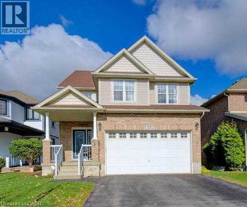 99 Maitland Street, Kitchener, ON - Outdoor With Facade
