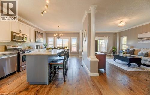 99 Maitland Street, Kitchener, ON - Indoor Photo Showing Other Room