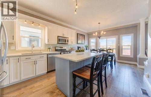 99 Maitland Street, Kitchener, ON - Indoor Photo Showing Other Room