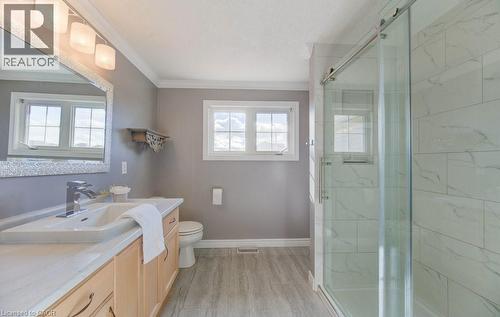 99 Maitland Street, Kitchener, ON - Indoor Photo Showing Bathroom