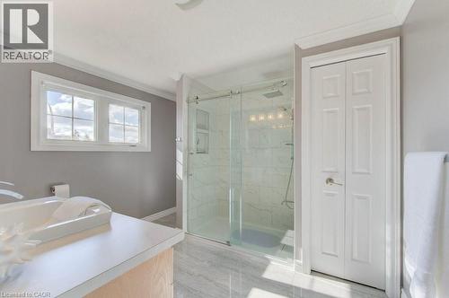 99 Maitland Street, Kitchener, ON - Indoor Photo Showing Bathroom