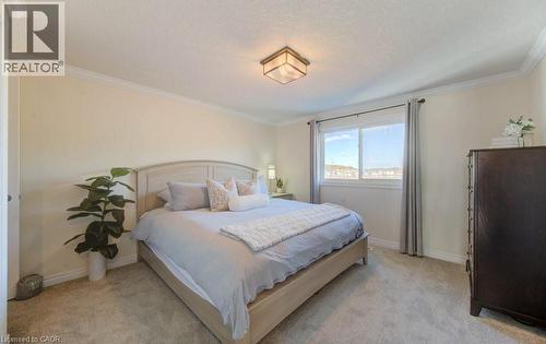 99 Maitland Street, Kitchener, ON - Indoor Photo Showing Bedroom