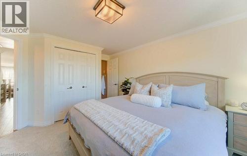 99 Maitland Street, Kitchener, ON - Indoor Photo Showing Bedroom