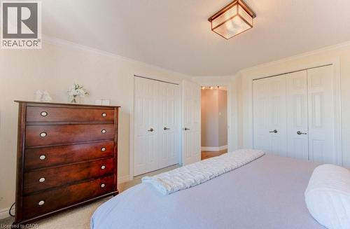 99 Maitland Street, Kitchener, ON - Indoor Photo Showing Bedroom