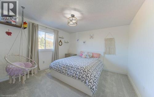99 Maitland Street, Kitchener, ON - Indoor Photo Showing Bedroom