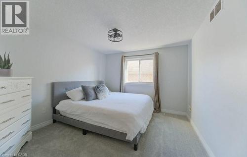 99 Maitland Street, Kitchener, ON - Indoor Photo Showing Bedroom