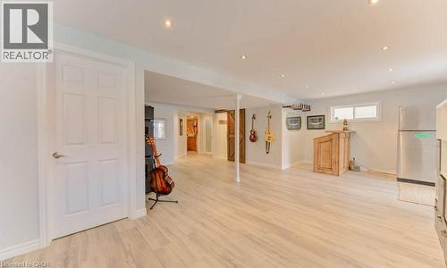 99 Maitland Street, Kitchener, ON - Indoor Photo Showing Other Room