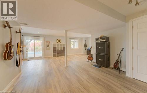 99 Maitland Street, Kitchener, ON - Indoor Photo Showing Other Room