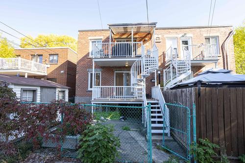 Cour - 2392 Rue Du Quesne, Montréal (Mercier/Hochelaga-Maisonneuve), QC - Outdoor