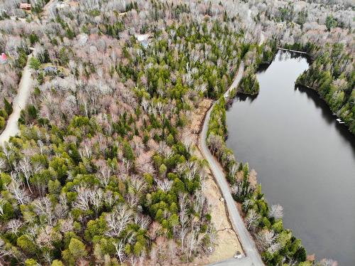 Photo aérienne - Ch. Rustique, Morin-Heights, QC 