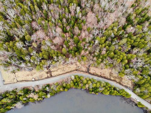 Photo aérienne - Ch. Rustique, Morin-Heights, QC 