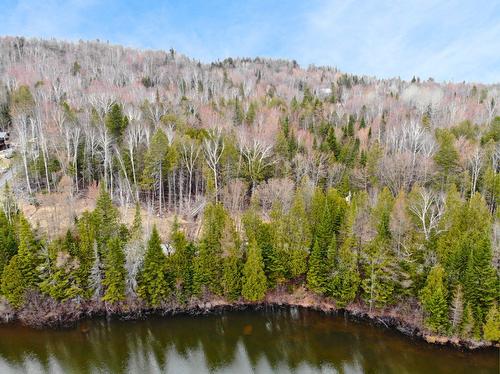 Photo aérienne - Ch. Rustique, Morin-Heights, QC 