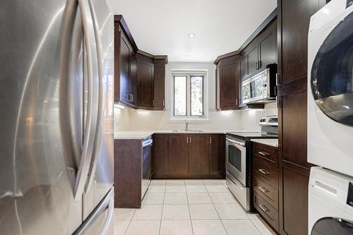 Cuisine - 103-1270 Ch. Regent, Mont-Royal, QC - Indoor Photo Showing Kitchen With Upgraded Kitchen