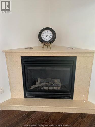 12042 Maisonneuve, Tecumseh, ON - Indoor Photo Showing Living Room With Fireplace