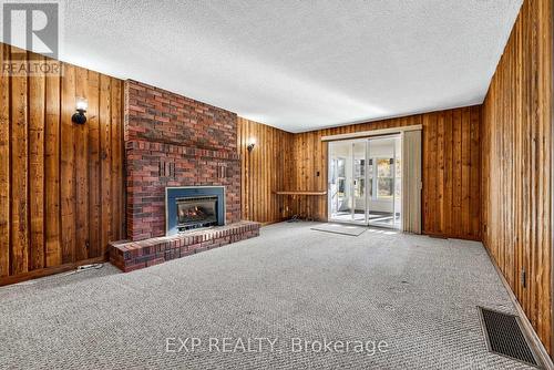 47 Fox Lane, Belleville (Thurlow Ward), ON - Indoor With Fireplace
