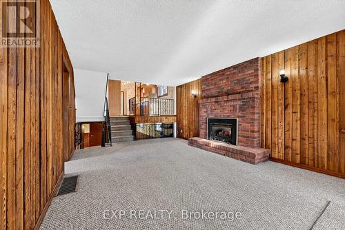 47 Fox Lane, Belleville (Thurlow Ward), ON - Indoor With Fireplace